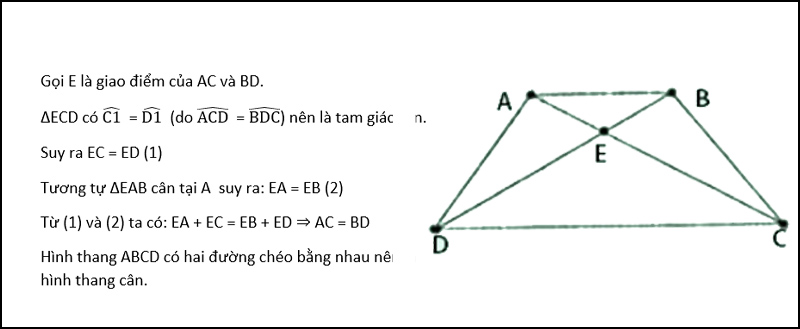 Bài giải ví dụ 1